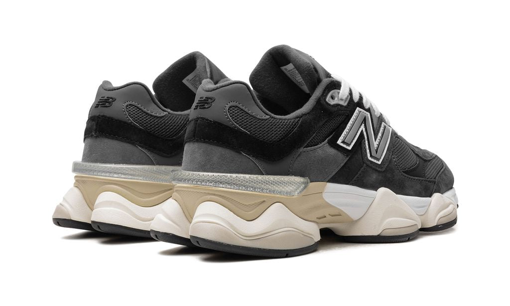 New Balance 9060 Black Phantom Charcoal Keesef