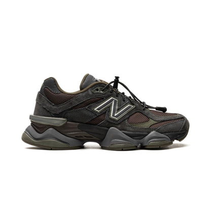 New Balance 9060 Blacktop/Dark Moss/Black Keesef
