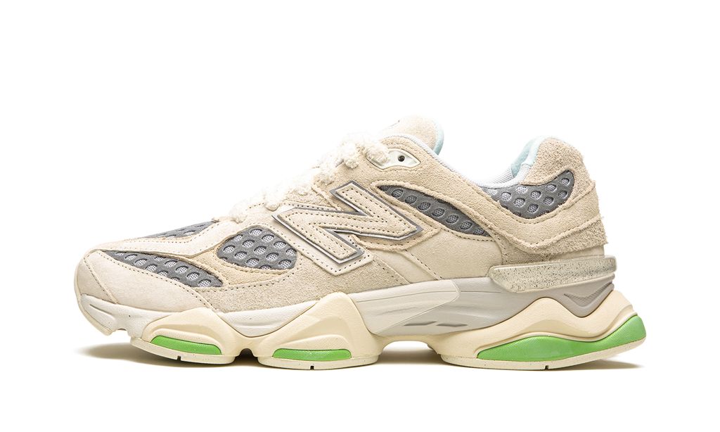 New Balance 9060 Bricks and Wood Keesef
