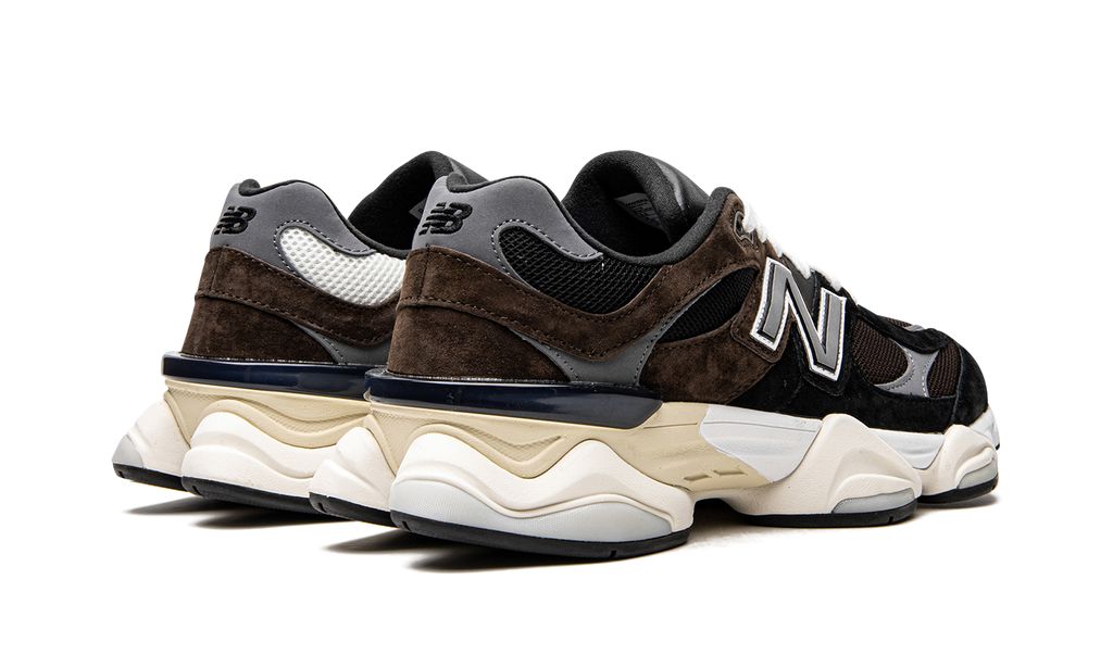 New Balance 9060 Brown New Balance 9060 Quartz Grey Keesef