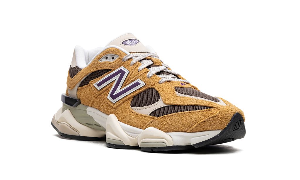 New Balance 9060 Butterscotch Keesef