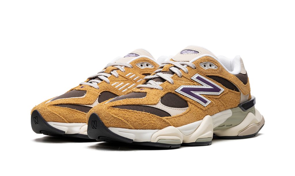 New Balance 9060 Butterscotch Keesef