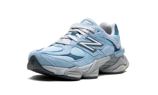 New Balance 9060 Chrome Blue Keesef