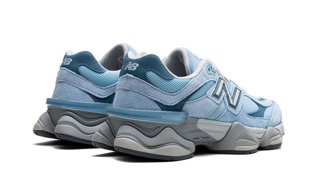 New Balance 9060 Chrome Blue Keesef