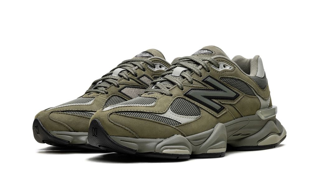 New Balance 9060 Dark Olivine Keesef