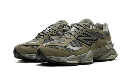New Balance 9060 Dark Olivine Keesef