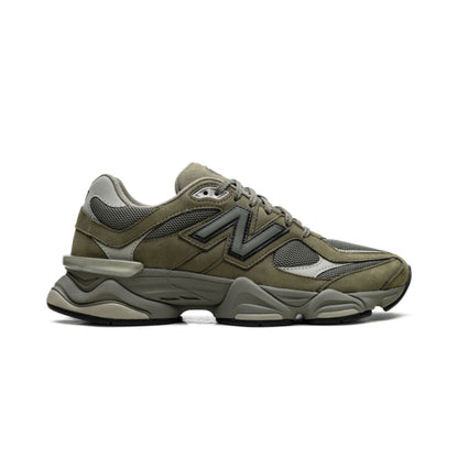 New Balance 9060 Dark Olivine Keesef