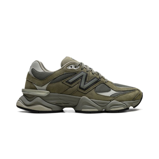 New Balance 9060 Dark Olivine Keesef