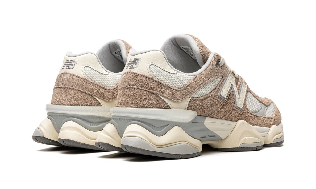 New Balance 9060 Driftwood Stone Pink Sea Salt New Balance 9060 Keesef