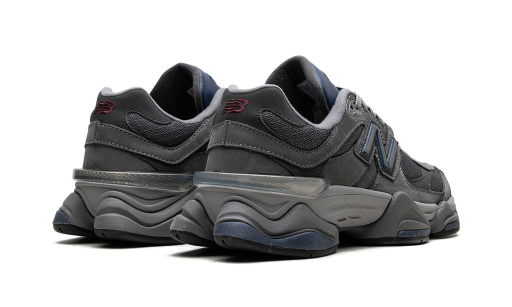 New Balance 9060 Grey Castlerock New Balance 9060 Quartz Grey Keesef