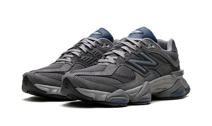New Balance 9060 Grey Castlerock New Balance 9060 Quartz Grey Keesef