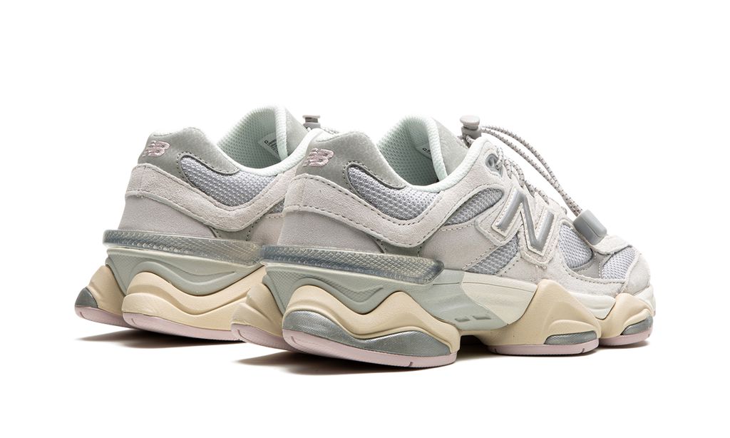 New Balance 9060 Grey Lilac New Balance 9060 Grey Lilac Keesef