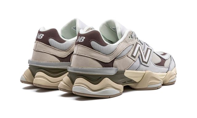 New Balance 9060 Grey Matter Timberwolf New Balance 9060 Grey Matter Timberwolf Keesef