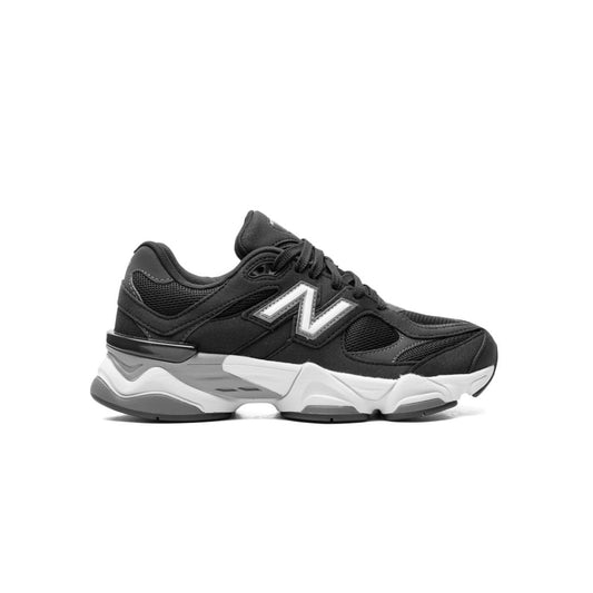 New Balance 9060 GS Phantom Black New Balance 9060 Quartz Grey Keesef