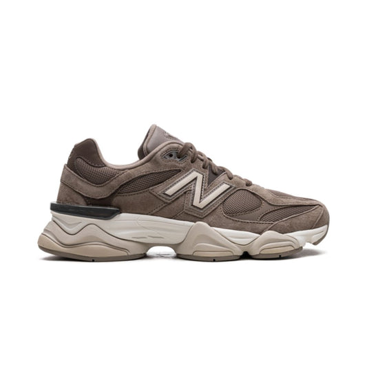 New Balance 9060 Mushroom Brown Keesef