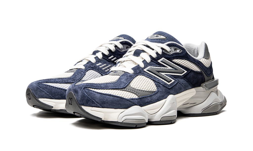 New Balance 9060 Natural Indigo New Balance 9060 Quartz Grey Keesef