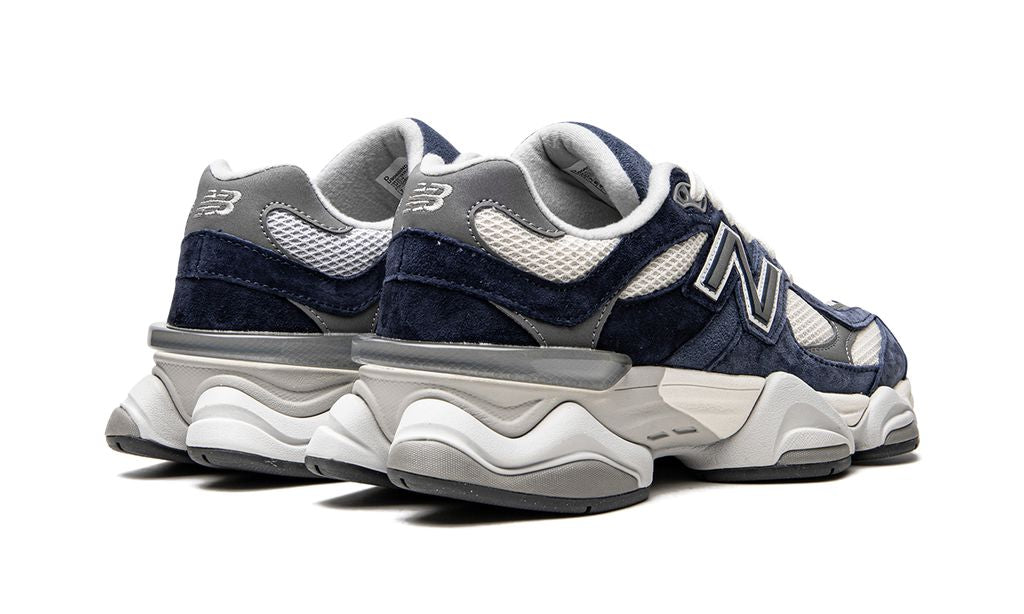 New Balance 9060 Natural Indigo New Balance 9060 Quartz Grey Keesef