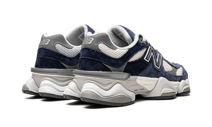 New Balance 9060 Natural Indigo New Balance 9060 Quartz Grey Keesef