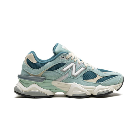 New Balance 9060 New Spruce New Balance 9060 Quartz Grey Keesef