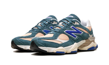 New Balance 9060 New Spruce Purple New Balance 9060 Quartz Grey Keesef