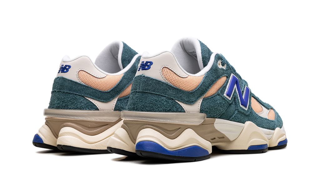 New Balance 9060 New Spruce Purple New Balance 9060 Quartz Grey Keesef