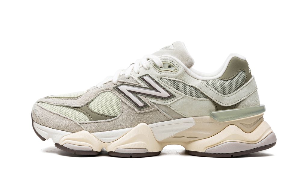 New Balance 9060 Olivine Keesef