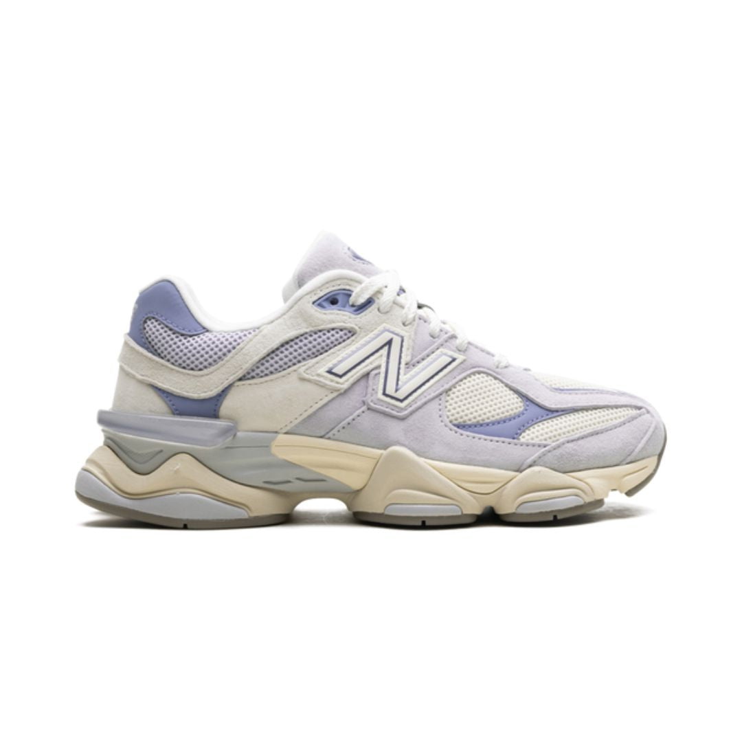 New Balance 9060 Pearl Grey Linen Keesef