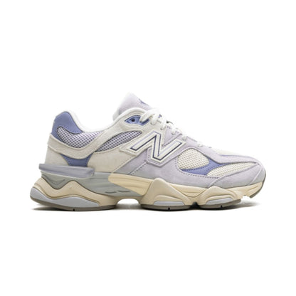 New Balance 9060 Pearl Grey Linen Keesef