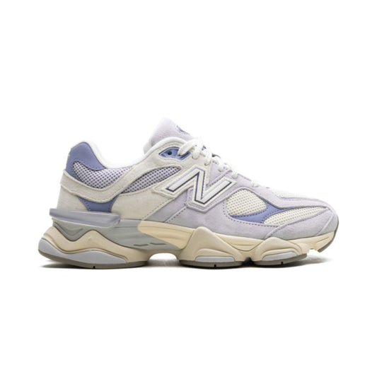 New Balance 9060 Pearl Grey Linen Keesef