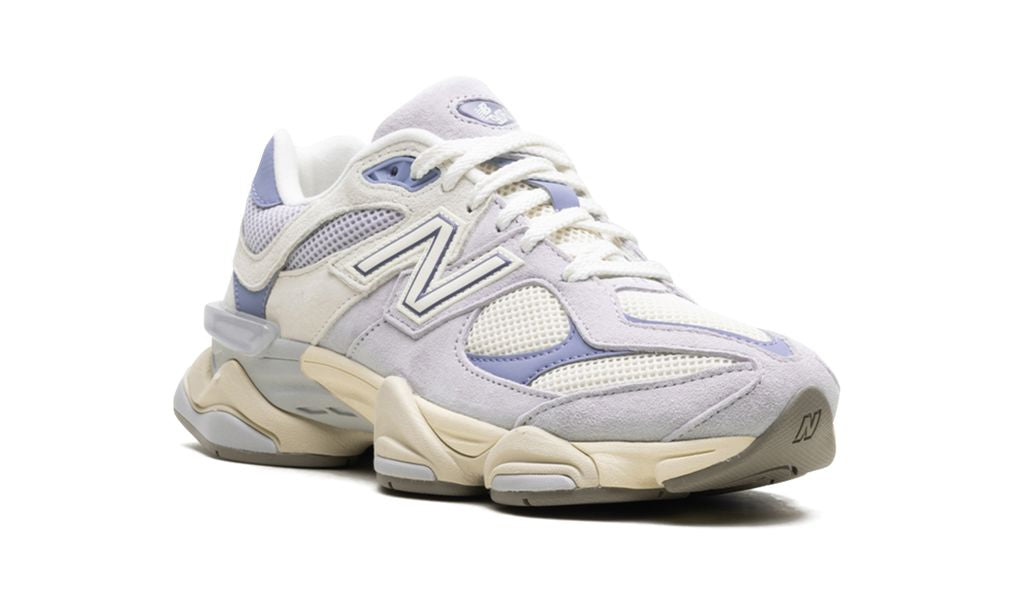 New Balance 9060 Pearl Grey Linen Keesef