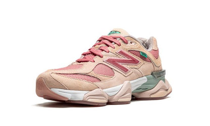 New Balance 9060 Penny Cookie Pink New Balance 9060 Joe Freshgoods Inside Voices Penny Cookie Pink Keesef