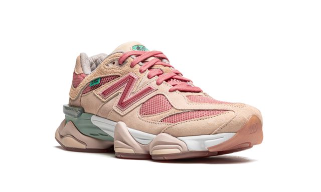 New Balance 9060 Penny Cookie Pink New Balance 9060 Joe Freshgoods Inside Voices Penny Cookie Pink Keesef