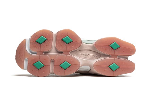 New Balance 9060 Penny Cookie Pink New Balance 9060 Joe Freshgoods Inside Voices Penny Cookie Pink Keesef