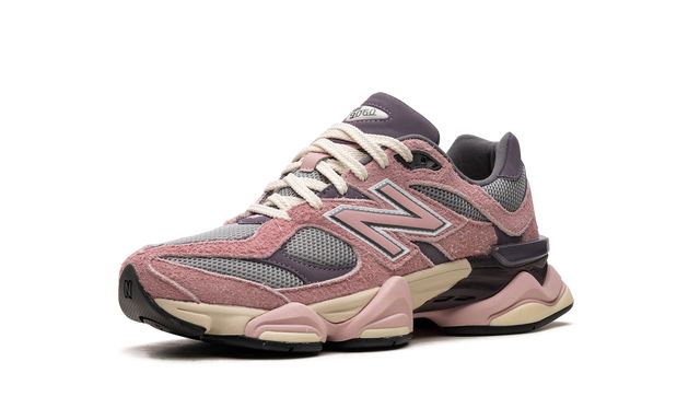 New Balance 9060 Pink Lavender Keesef