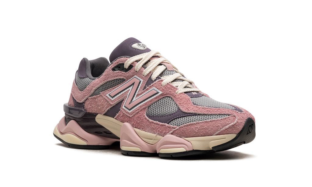 New Balance 9060 Pink Lavender New Balance 9060 Quartz Grey Keesef