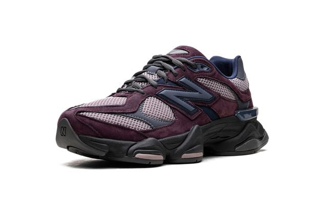 New Balance 9060 Plum Brown Ice Wine Keesef