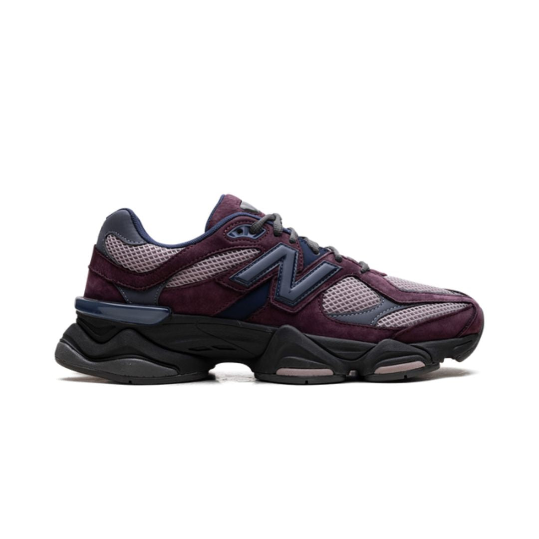 New Balance 9060 Plum Brown Ice Wine Keesef