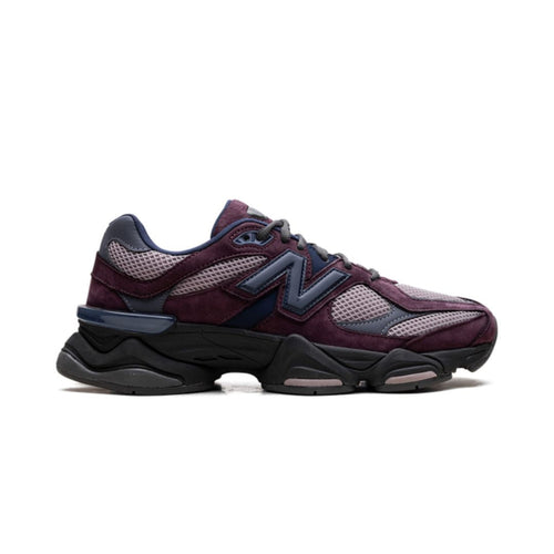 New Balance 9060 Plum Brown Ice Wine Keesef