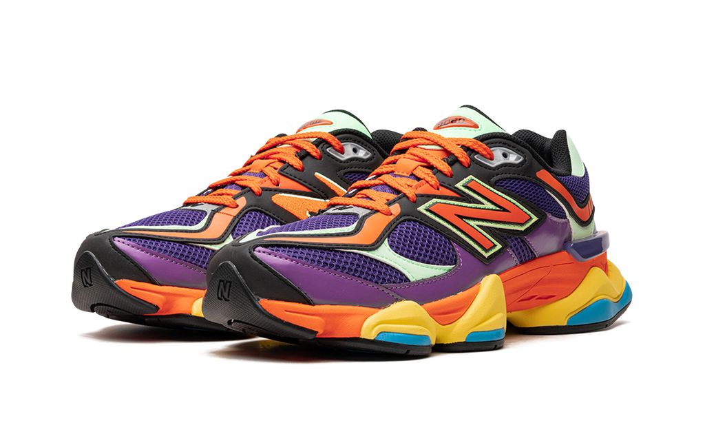 New Balance 9060 Prism Purple Keesef