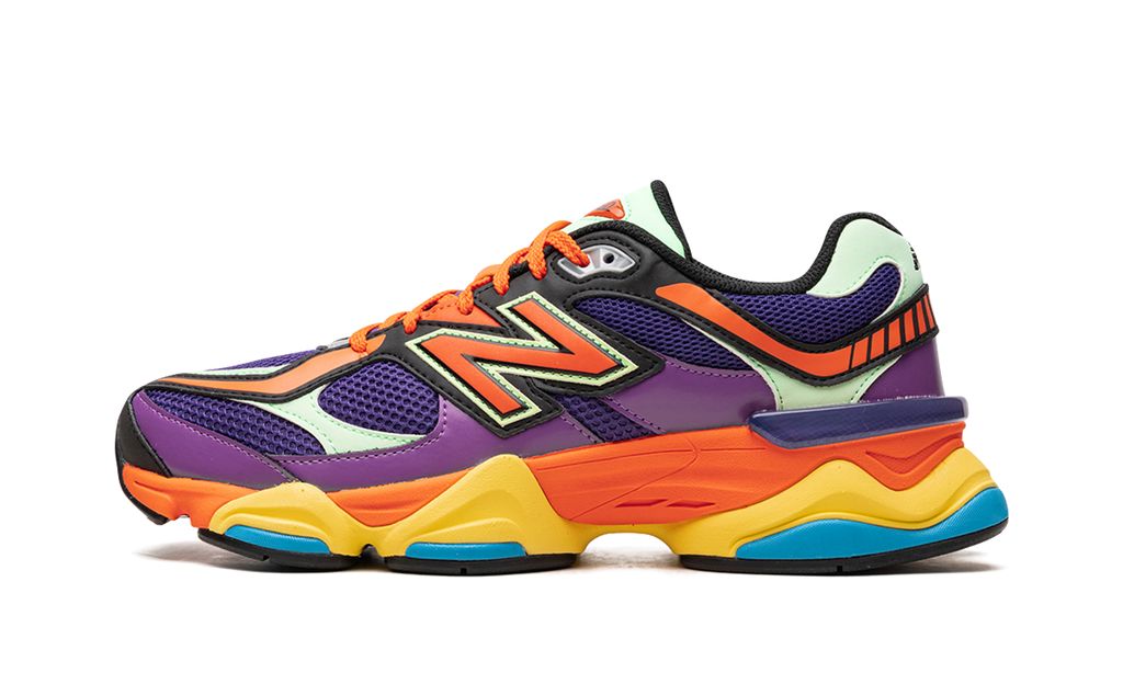 New Balance 9060 Prism Purple Keesef