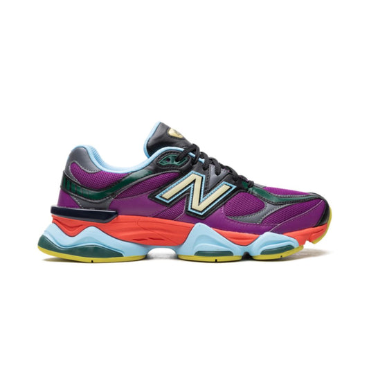 New Balance 9060 PURPLE FUCHSIA Keesef