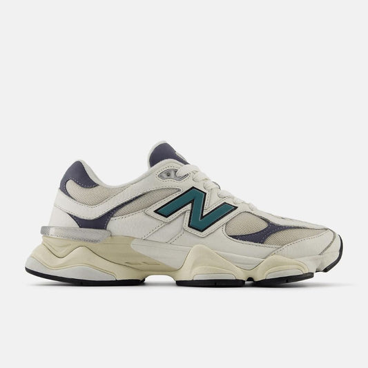 New Balance 9060 Sea Salt New Spruce Dark Arctic Grey Keesef