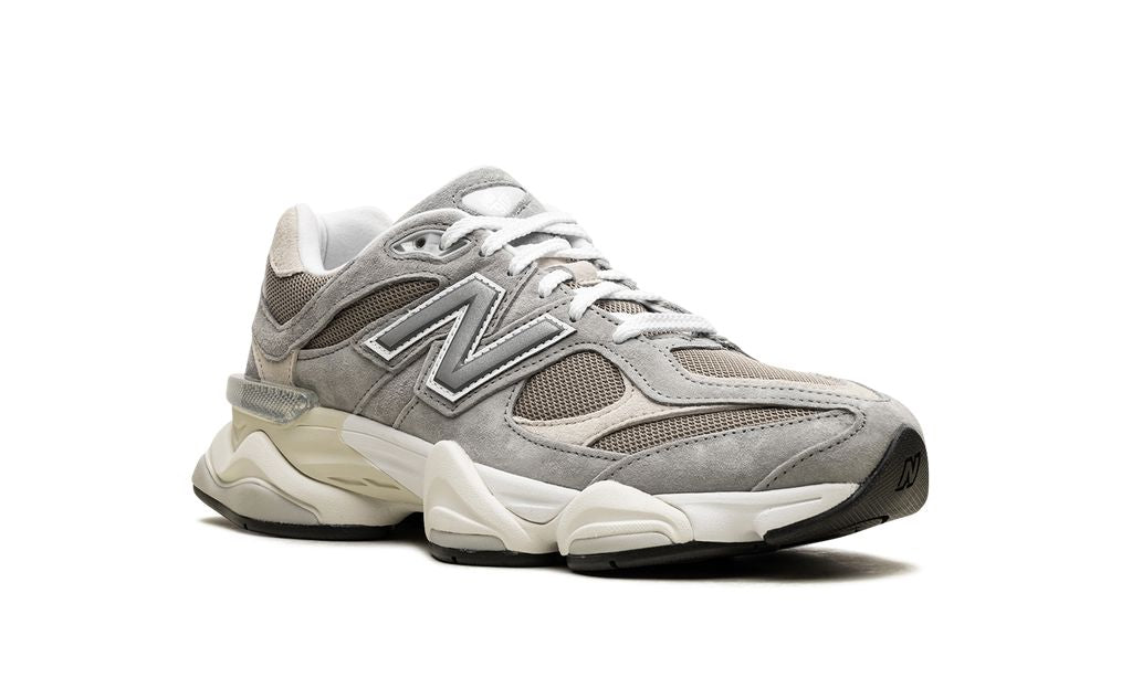New Balance 9060 Slate Grey Arid Stone Keesef