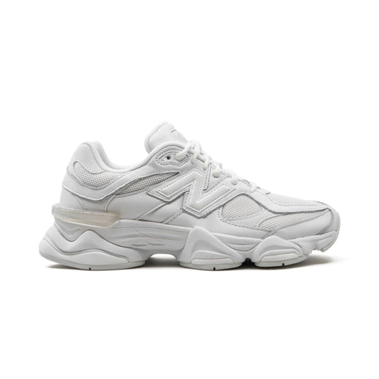 New Balance 9060 Triple White New Balance 9060 Keesef