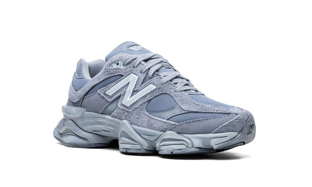 New Balance 9060 Washed Blue New Balance 9060 Quartz Grey Keesef