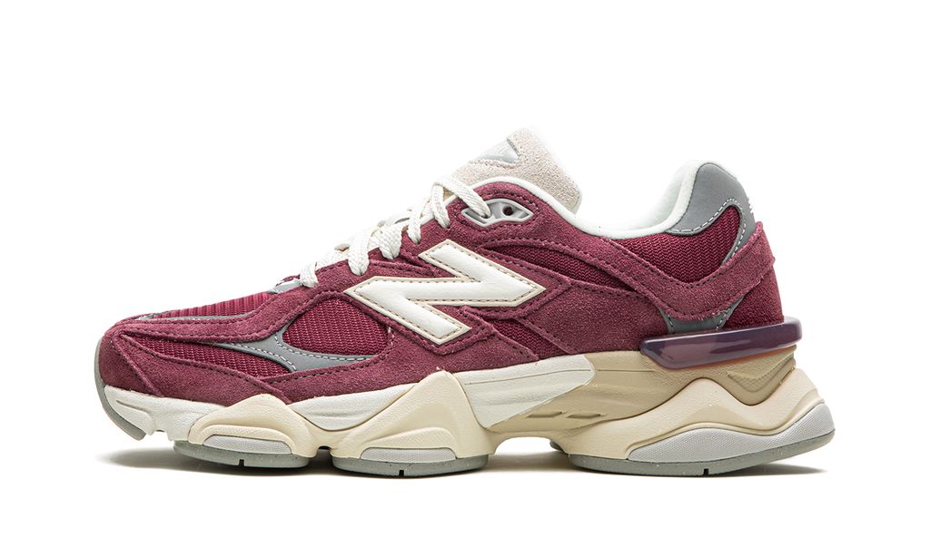 New Balance 9060 Washed Burgundy Keesef