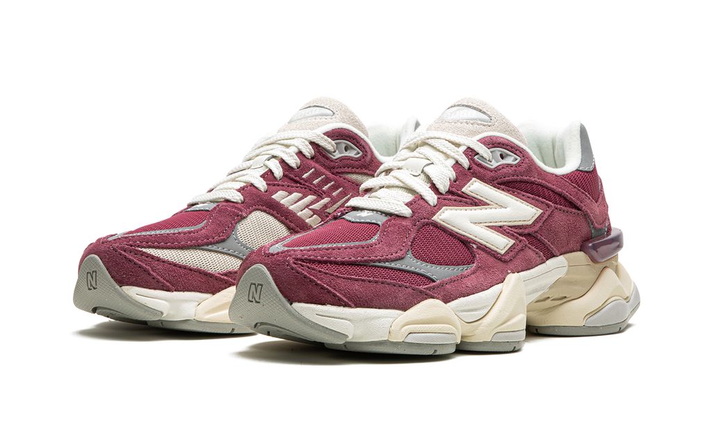 New Balance 9060 Washed Burgundy Keesef