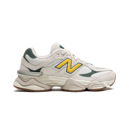 New Balance 9060 White Green Keesef