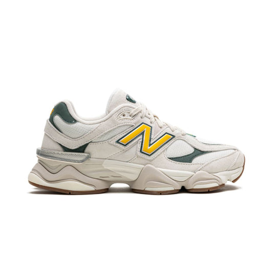 New Balance 9060 White Green Keesef