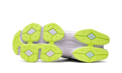 New Balance 9060 White Silver Metalic Taro Keesef